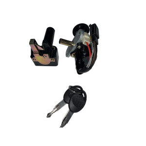 Cerradura yamaha bws