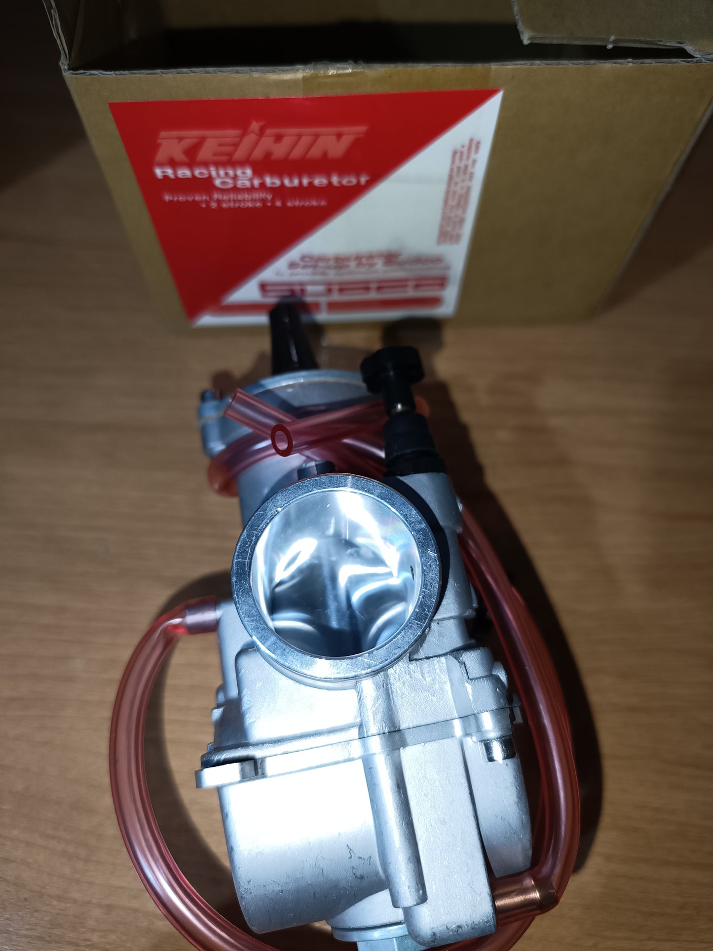 Carburador keihin 32mm powerjet